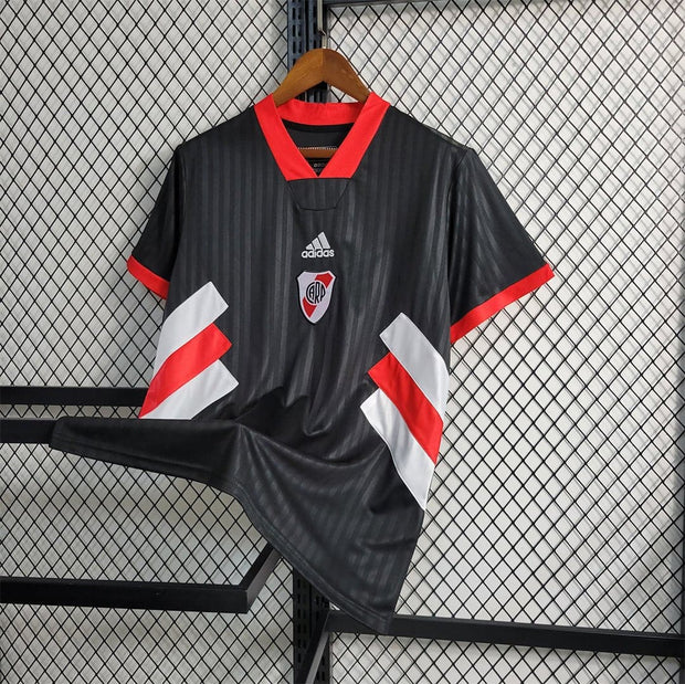 23 - 24 River Away Retro Football Shirt - Footballshirt.online