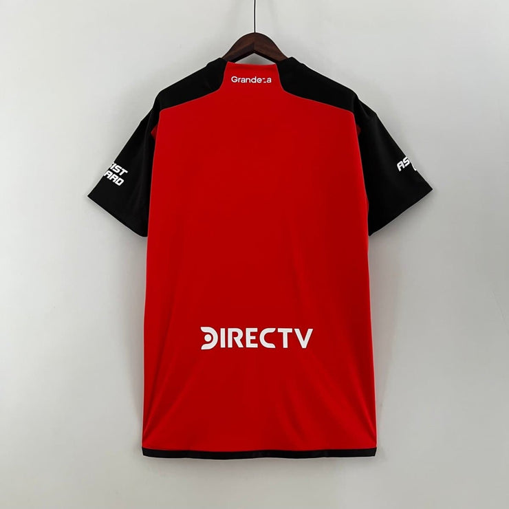 23 - 24 River Away Retro Football Shirt - Footballshirt.online