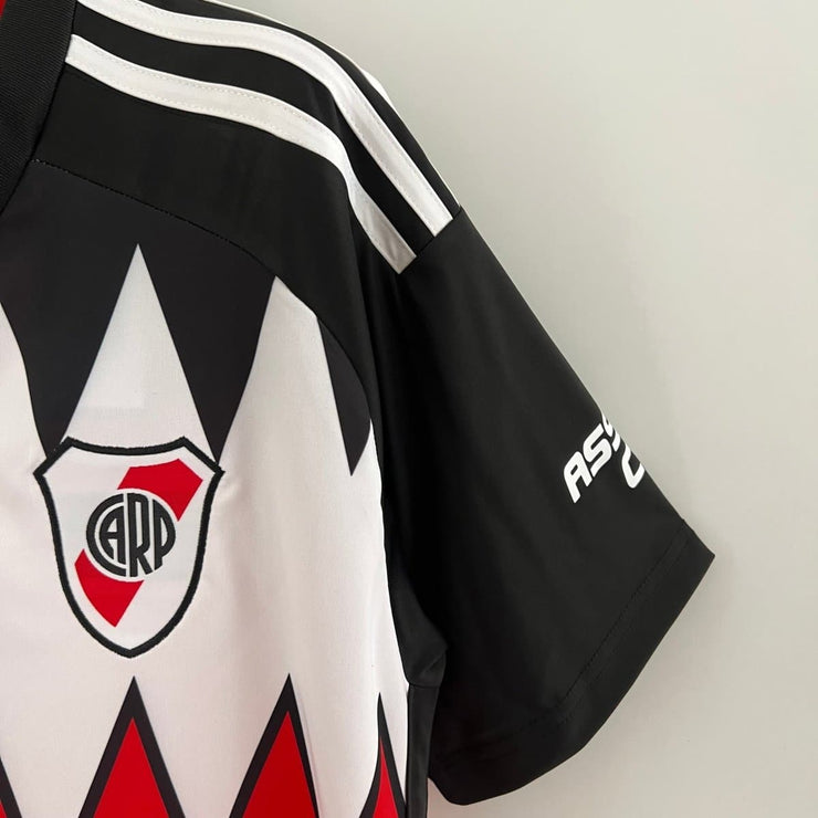 23 - 24 River Away Retro Football Shirt - Footballshirt.online
