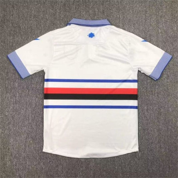 23 - 24 Sampdoria Away Retro | Footballshirt.online - Footballshirt.online