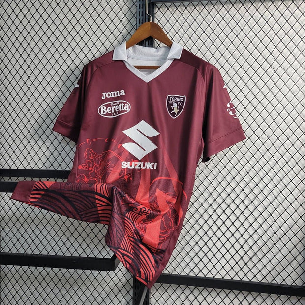 23 - 24 Torino Home Retro | Footballshirt.online - Footballshirt.online