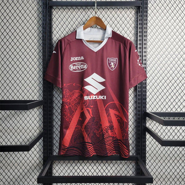 23 - 24 Torino Home Retro | Footballshirt.online - Footballshirt.online