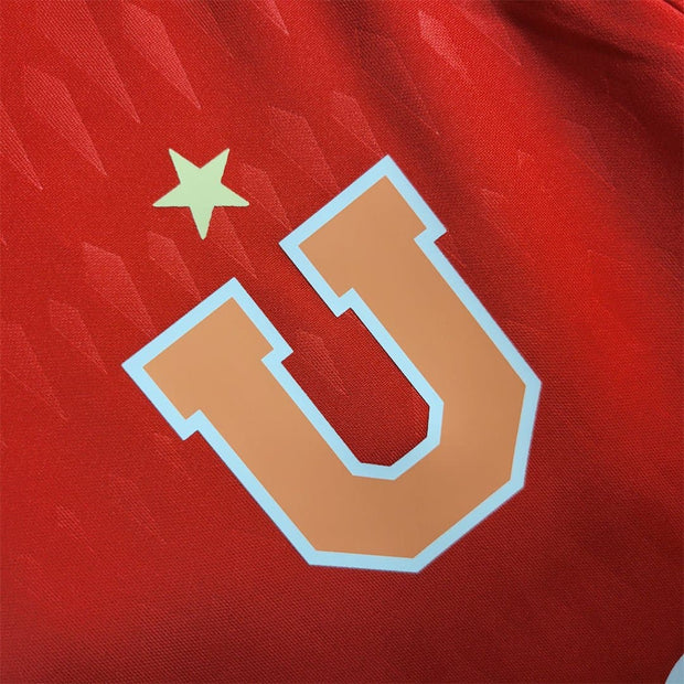 23 - 24 University Home Retro Football Shirt - Footballshirt.online