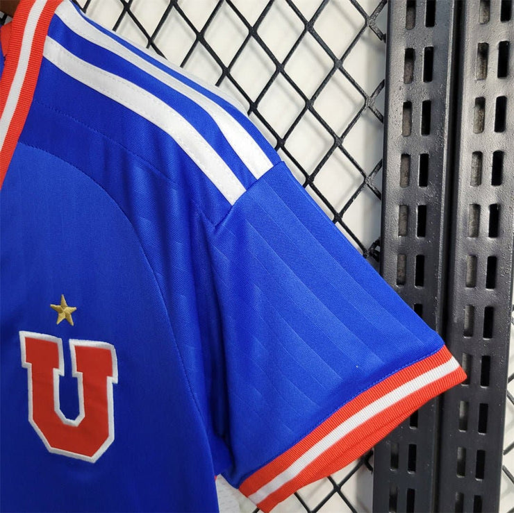 23 - 24 University Home Retro Football Shirt - Footballshirt.online