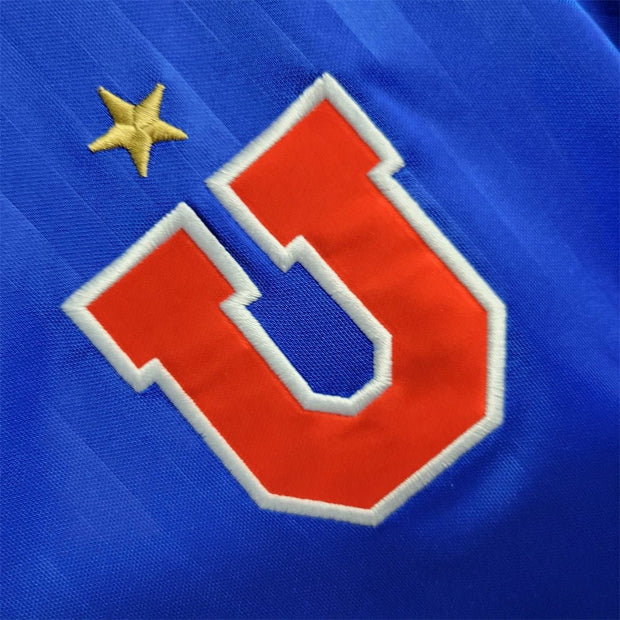 23 - 24 University Home Retro Football Shirt - Footballshirt.online