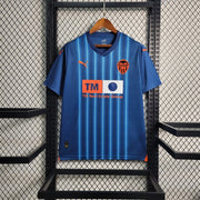 23 - 24 Valencia Away Retro Football Shirt - Footballshirt.online