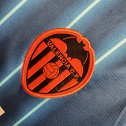 23 - 24 Valencia Away Retro Football Shirt - Footballshirt.online