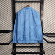 23 - 24 Windbreaker Uruguay Home Retro | Footballshirt.online - Footballshirt.online