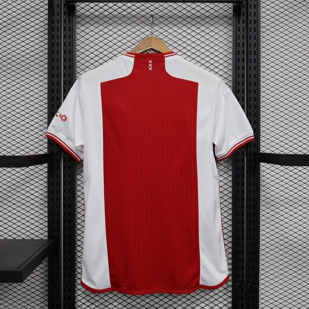 23/24 Ajax Home Retro Football Shirt - Footballshirt.online