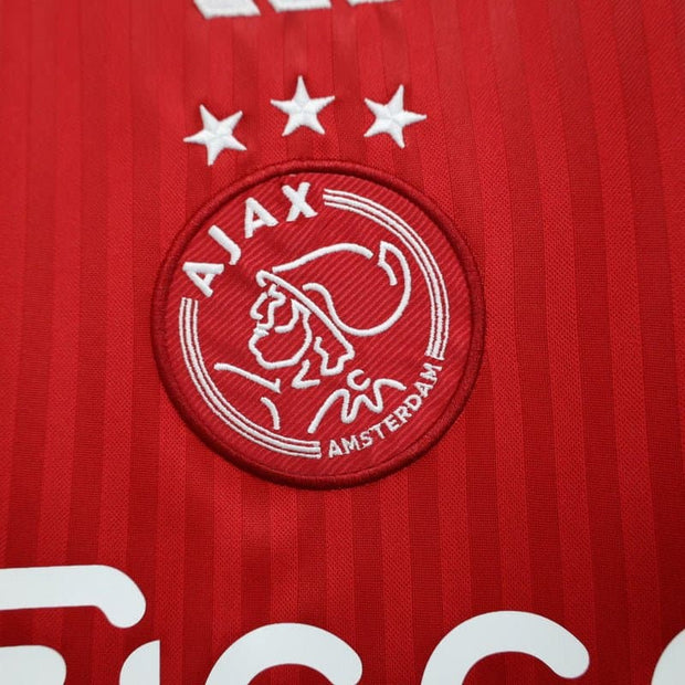 23/24 Ajax Home Retro Football Shirt - Footballshirt.online