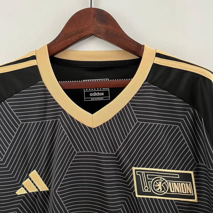 23/24 Berlin Union Away Retro Football Shirt - Footballshirt.online