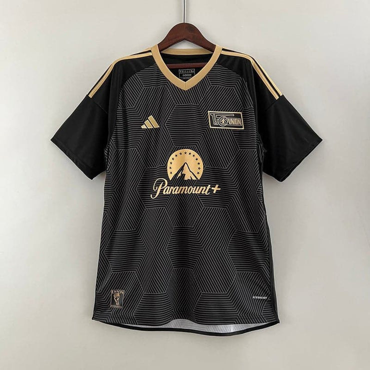 23/24 Berlin Union Away Retro Football Shirt - Footballshirt.online