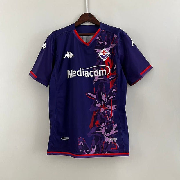 23/24 Fiorentina third Away Retro | Footballshirt.online - Footballshirt.online