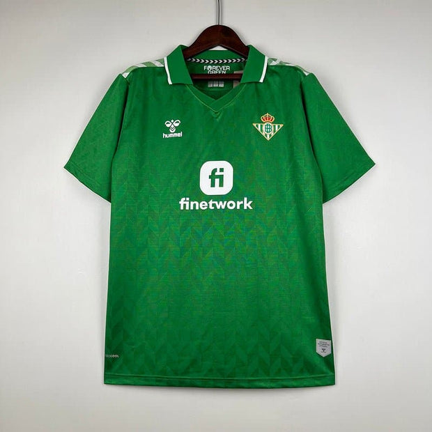 23/24 Real Betis Away Retro | Footballshirt.online - Footballshirt.online