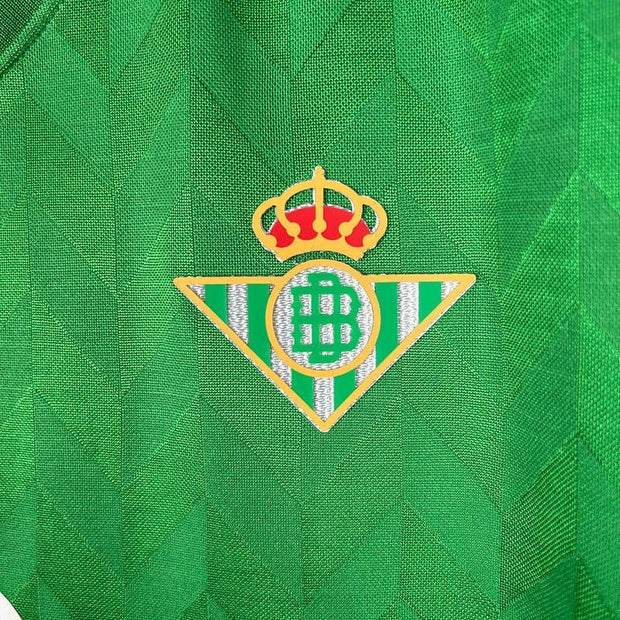 23/24 Real Betis Away Retro | Footballshirt.online - Footballshirt.online