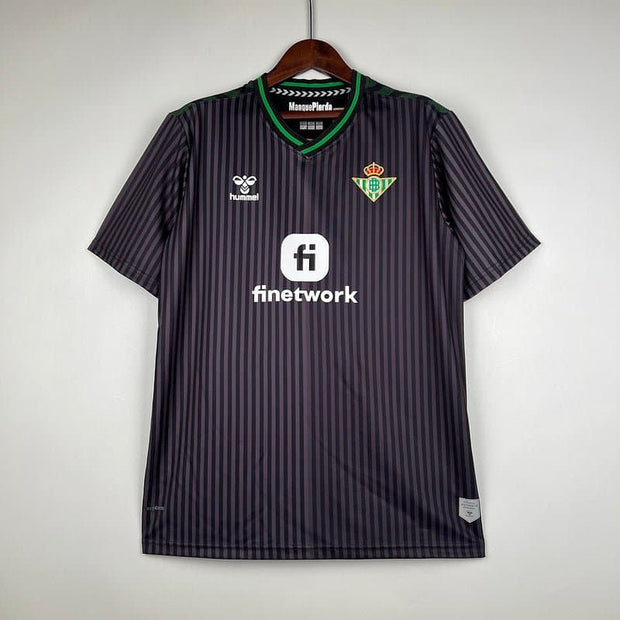 23/24 Real Betis third Away Retro | Footballshirt.online - Footballshirt.online
