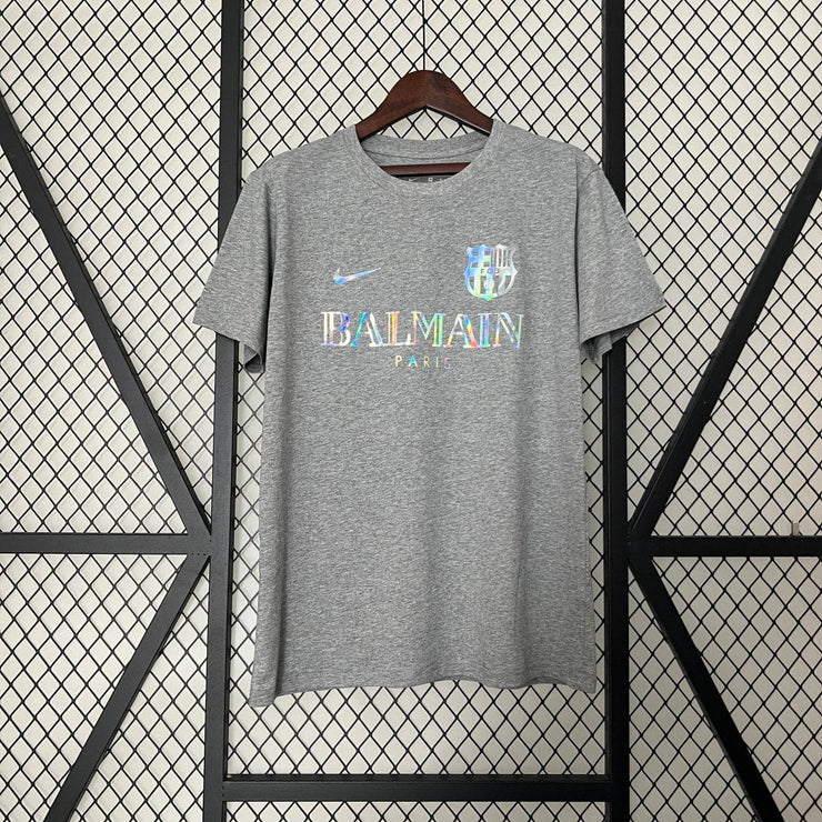 24 - 25 Barcelona Away Retro Football Shirt - Footballshirt.online