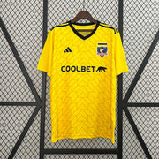 24 - 25 COLO Away Retro Football Shirt - Footballshirt.online