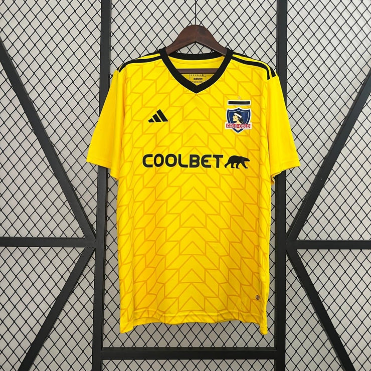 24 - 25 COLO Away Retro Football Shirt - Footballshirt.online