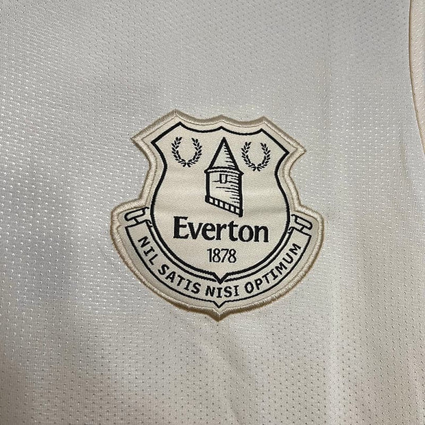 24 - 25 Everton Away Retro Football Shirt - Footballshirt.online