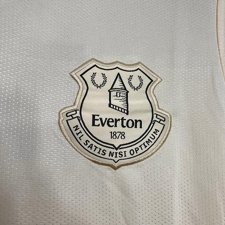 24 - 25 Everton Away Retro Football Shirt - Footballshirt.online