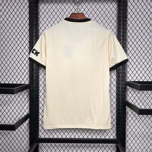 24 - 25 Everton Away Retro Football Shirt - Footballshirt.online