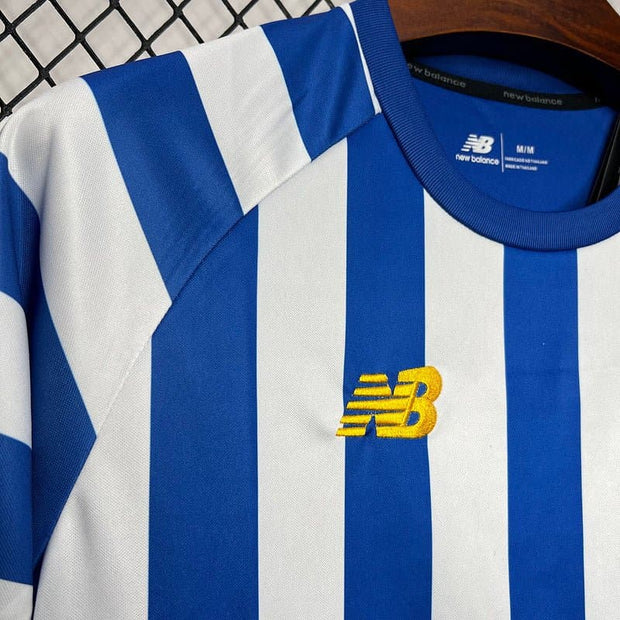 24 - 25 FC Porto Away Retro | Footballshirt.online - Footballshirt.online