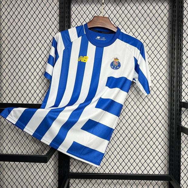 24 - 25 FC Porto Away Retro | Footballshirt.online - Footballshirt.online