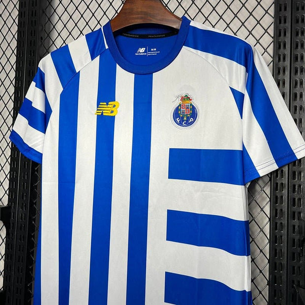 24 - 25 FC Porto Home Retro | Footballshirt.online - Footballshirt.online