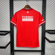 24 - 25 FC Twente Home Retro Football Shirt - Footballshirt.online