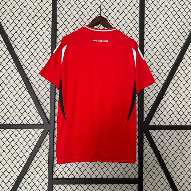 24 - 25 Hungary Home Retro | Footballshirt.online - Footballshirt.online