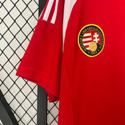 24 - 25 Hungary Home Retro | Footballshirt.online - Footballshirt.online
