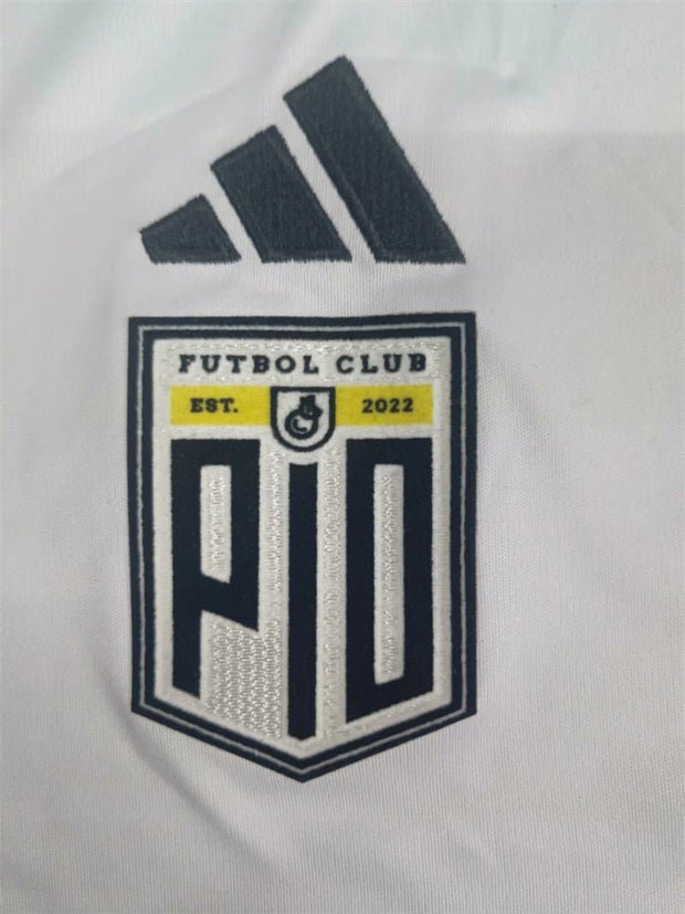 24 - 25 pio fc Home Retro Football Shirt - Footballshirt.online