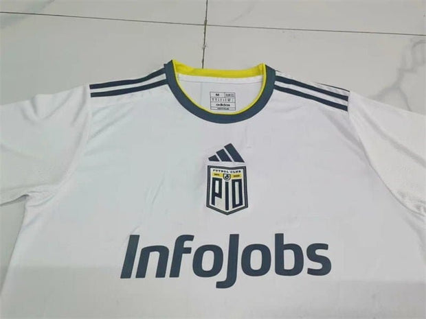 24 - 25 pio fc Home Retro Football Shirt - Footballshirt.online