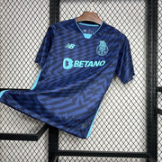 24 - 25 Porto Third Away Retro Football Shirt - Footballshirt.online