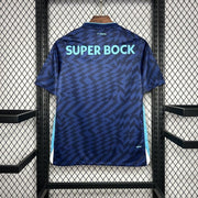 24 - 25 Porto Third Away Retro Football Shirt - Footballshirt.online