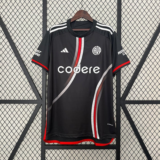 24 - 25 River Home Retro Football Shirt - Footballshirt.online