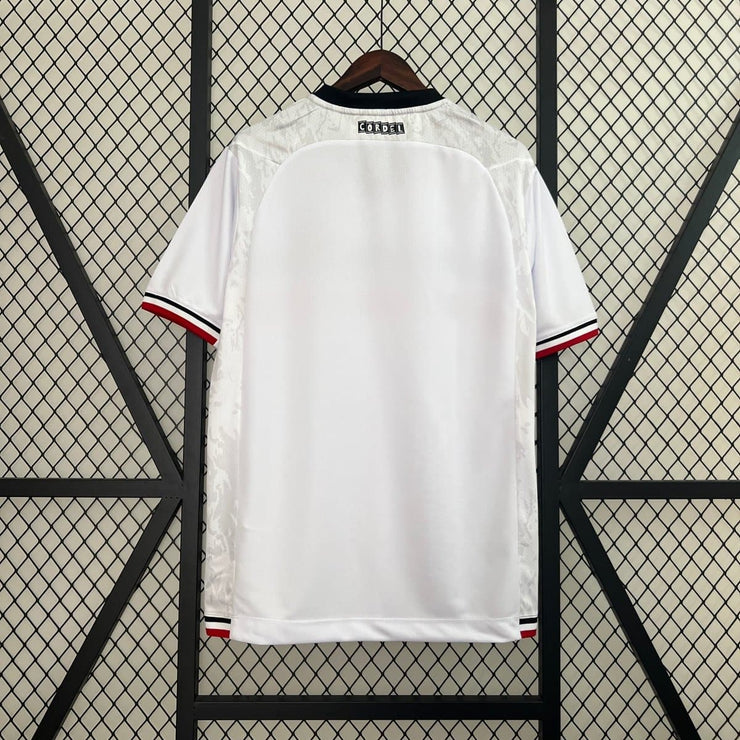 24 - 25 Santa Cruz Away Retro Football Shirt - Footballshirt.online
