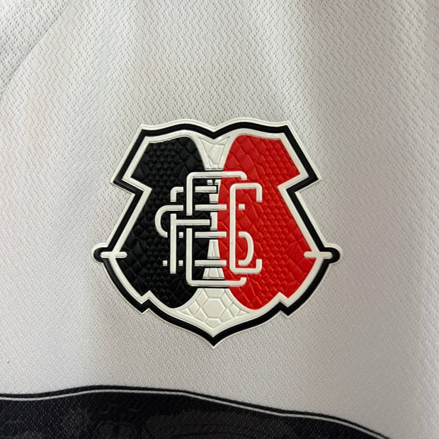 24 - 25 Santa Cruz Away Retro Football Shirt - Footballshirt.online