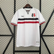 24 - 25 Santa Cruz Away Retro Football Shirt - Footballshirt.online