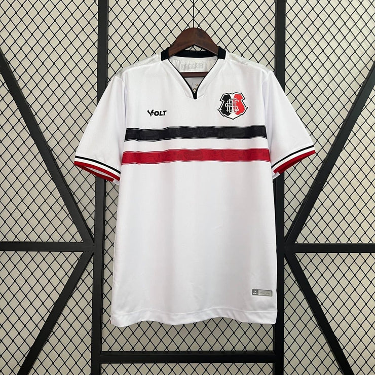 24 - 25 Santa Cruz Away Retro Football Shirt - Footballshirt.online