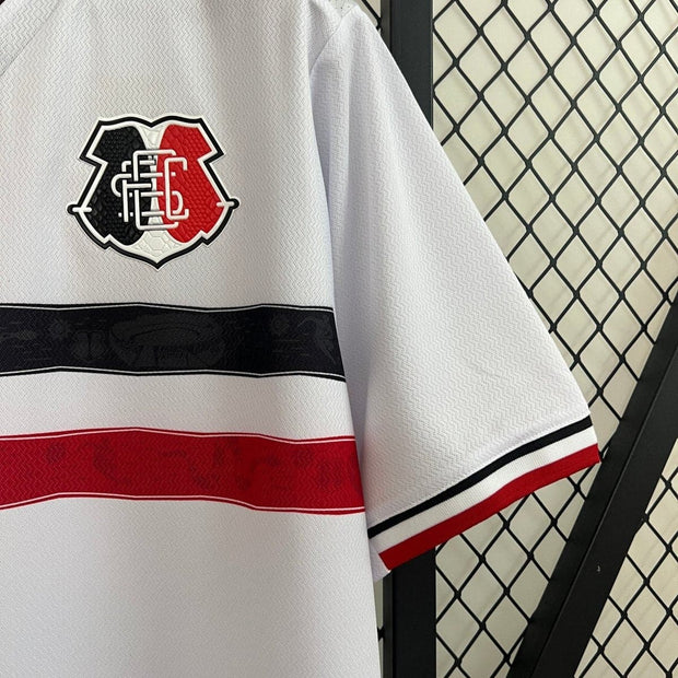 24 - 25 Santa Cruz Away Retro Football Shirt - Footballshirt.online