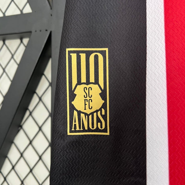 24 - 25 Santa Cruz Home Retro Football Shirt - Footballshirt.online