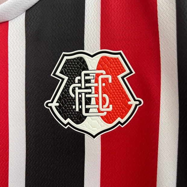 24 - 25 Santa Cruz Home Retro Football Shirt - Footballshirt.online