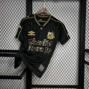 24 - 25 Santos Charlie Away Retro Football Shirt - Footballshirt.online