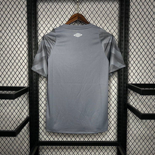 24 - 25 Santos Home Retro Football Shirt - Footballshirt.online