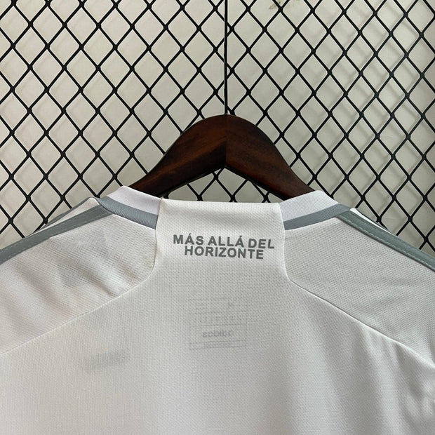 24 - 25 Universidad de Chile Away Retro| Footballshirt.online - Footballshirt.online