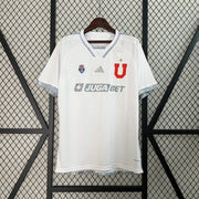 24 - 25 Universidad de Chile Away Retro| Footballshirt.online - Footballshirt.online