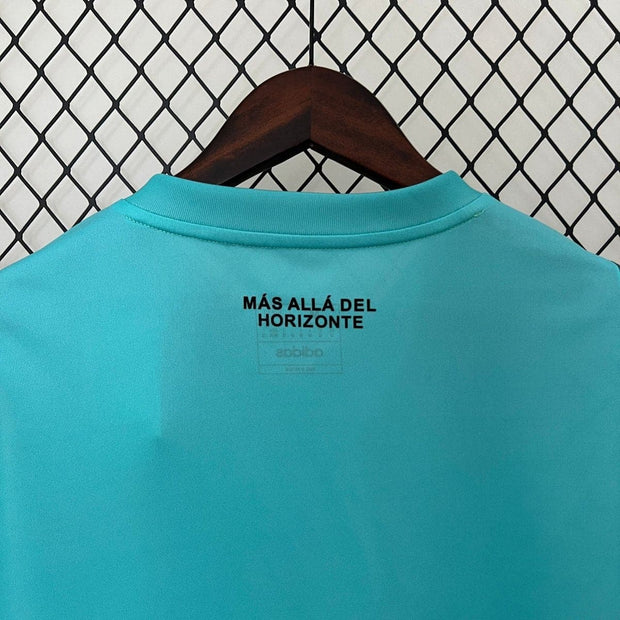 24 - 25 Universidad De Chile Away Retro | Footballshirt.online - Footballshirt.online