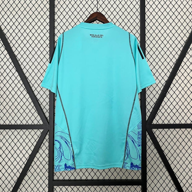 24 - 25 Universidad De Chile Away Retro | Footballshirt.online - Footballshirt.online